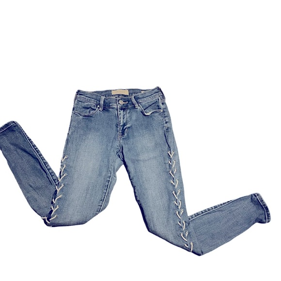 PacSun Denim - Side Laced Jeans By PAC SUN  All Shorts & Jeans $12 or 2x$20 -Bundle & Offer!